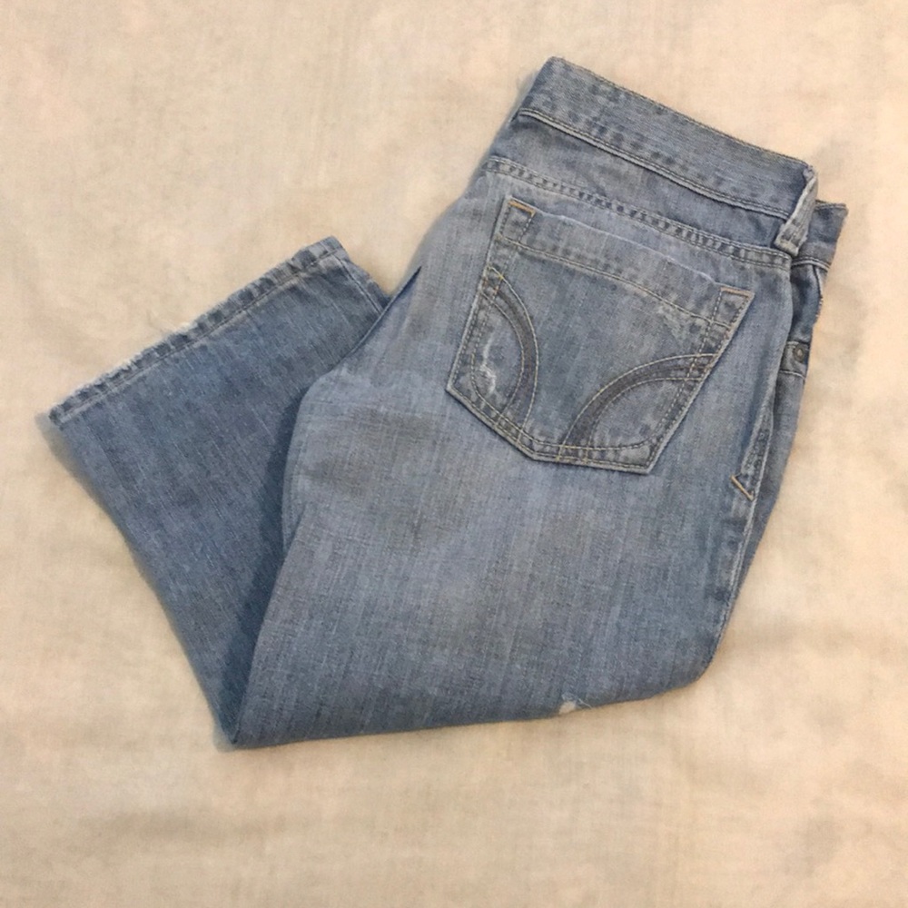 Hollister Capris